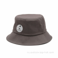 Пользовательский логотип летние ведро шляпы